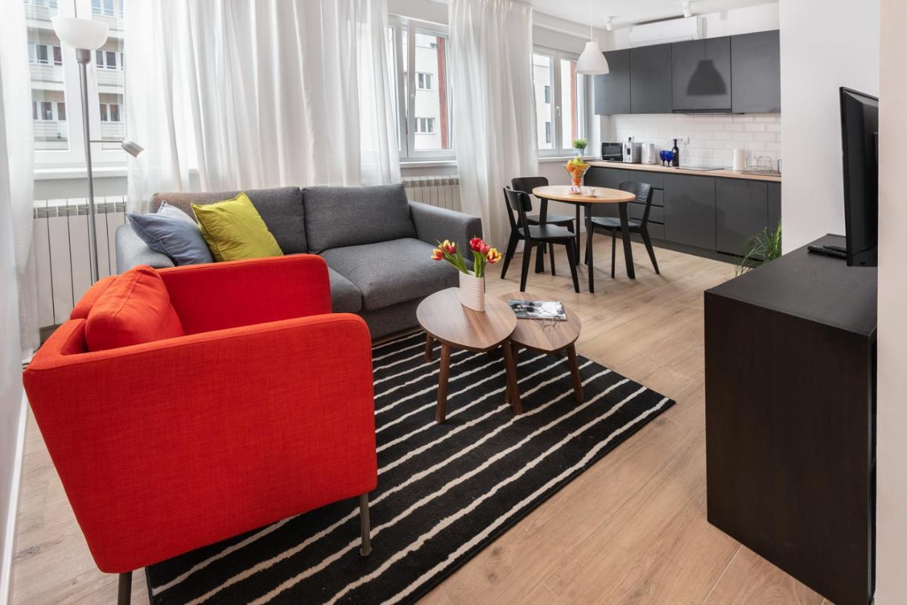 Apartment Vracar Belgrade, St Sava Church Park Bagian luar foto