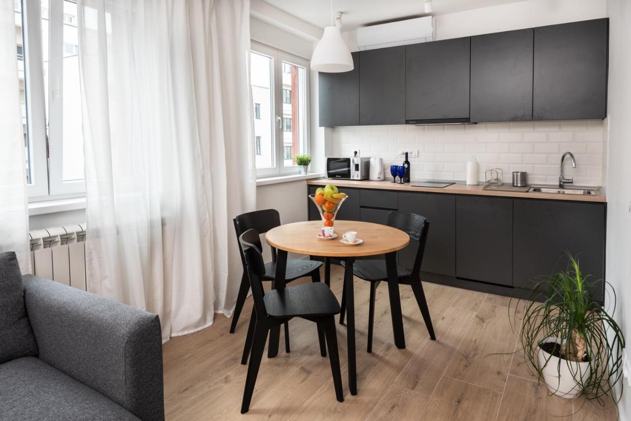 Apartment Vracar Belgrade, St Sava Church Park Bagian luar foto